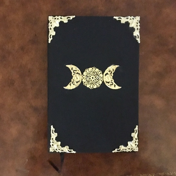 Other - Golden Moons Goddess Journal